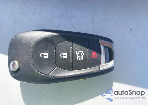 2017 Chevrolet Cruze Lt Auto z USA, uszkodzony, nr VIN 1G1BE5SM7H7236678